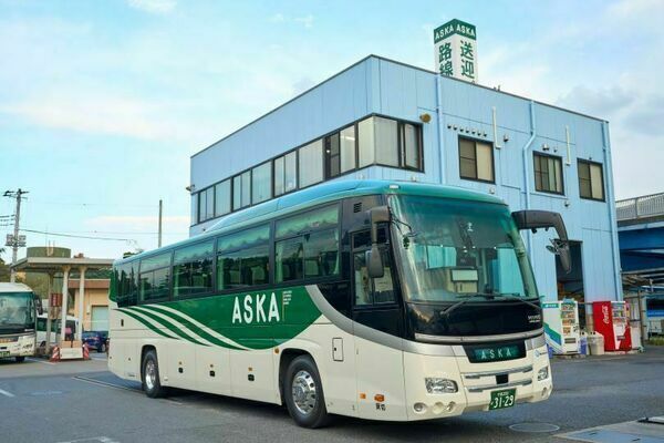 Job image of 21757 at Asuka kotsu Co., Ltd-2