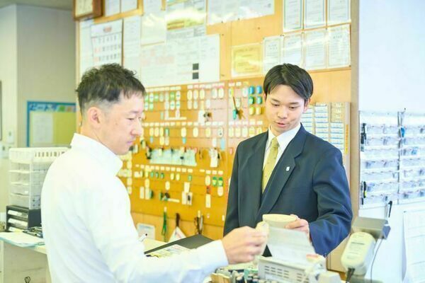 Job image of 21801 at Heiwa kotsu Co., Ltd-2