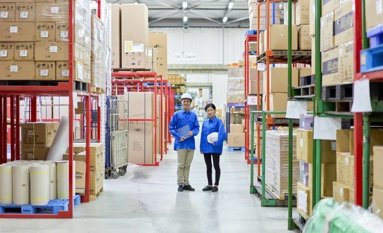 High Hourly Wages! Urgently Hiring! Saitama Prefecture New Warehouse OPEN! Student Visa OK!