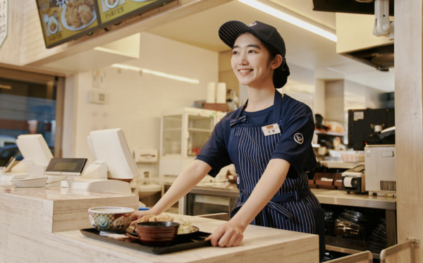 Job image of 21834 at YOSHINOYA HOLDINGS CO.,LTD.-0