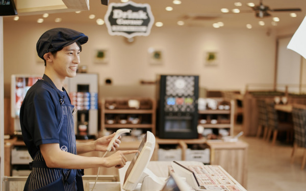 Job image of 21834 at YOSHINOYA HOLDINGS CO.,LTD.-1