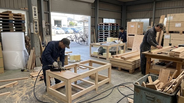 Imagem de emprego de 21868 em GENERAL AGENT CHIBA Co.,Ltd.-0