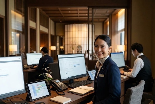  Kintetsu HR Partners Co.,Ltd. मा 21901 को काम चित्र-0