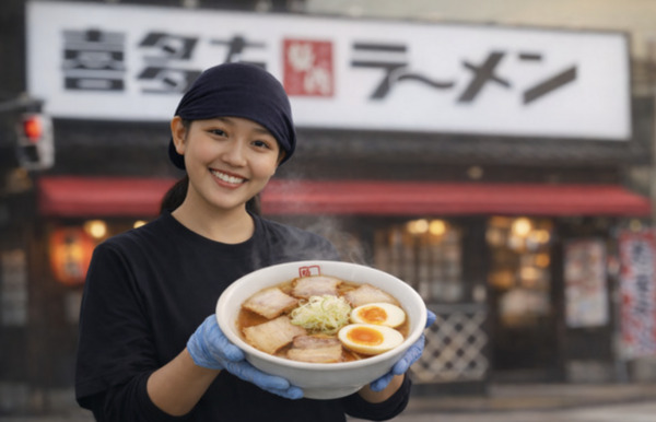 Imagem de emprego de 22031 em Kitakata Ramen Bannai-0