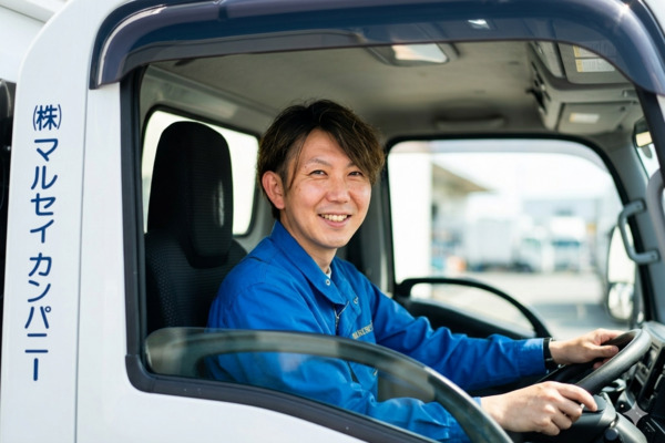 Job image of 22008 at Marusei Company Co., Ltd.-1