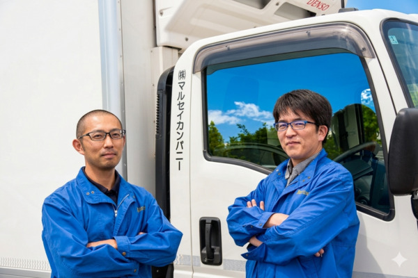 Job image of 22008 at Marusei Company Co., Ltd.-3