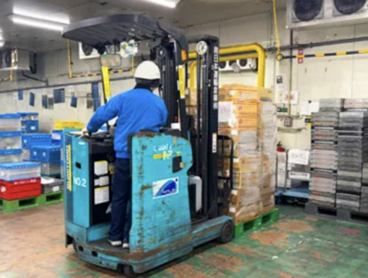 Imahe ng trabaho ng 22092 sa Minami Nippon Transport & Warehouse Co., Ltd. Kawaguchi Office -1