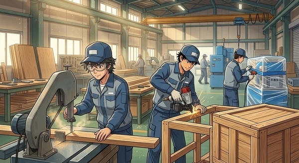 Job image of 22044 at GENERAL AGENT CHIBA Co.,Ltd.-0