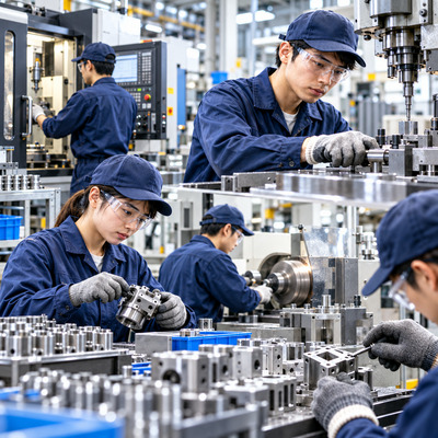 Imahe ng trabaho ng 22148 sa WBP GROUP CO.,LTD-1