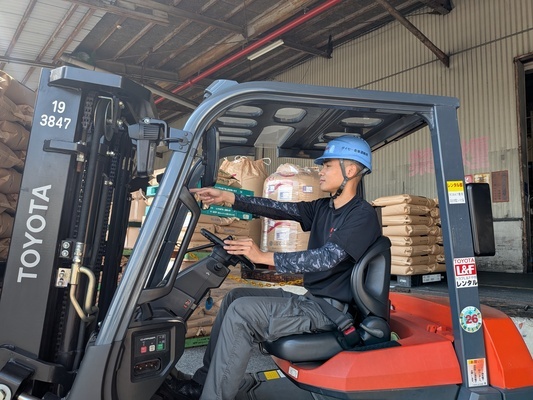 Daisei Warehousing & Transportation Co., Ltd.の22003的招聘影像-0