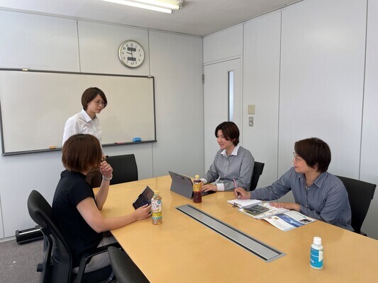 Job image of 22121 at SUNPOKKA SERVICE Co.,Ltd-0