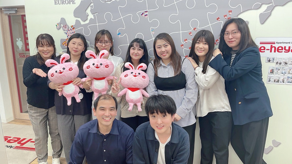 Job image of 22309 at DAITOKENTAKU LEASING CO.,LTD.-0