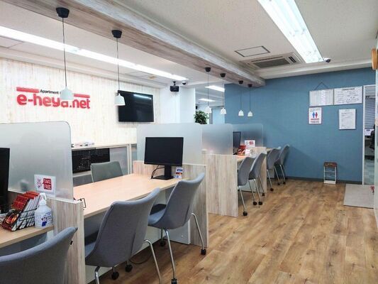 Job image of 22309 at DAITOKENTAKU LEASING CO.,LTD.-2
