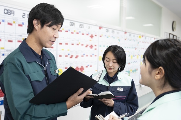 Green Tec Corporation Kariya Officeの22315的招聘影像-3