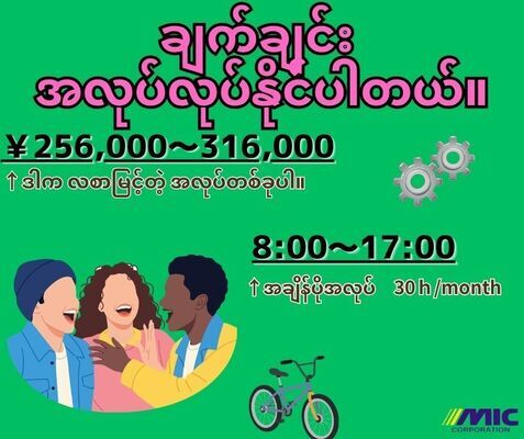 Job image of 22349 at MIC CORPORATION -0