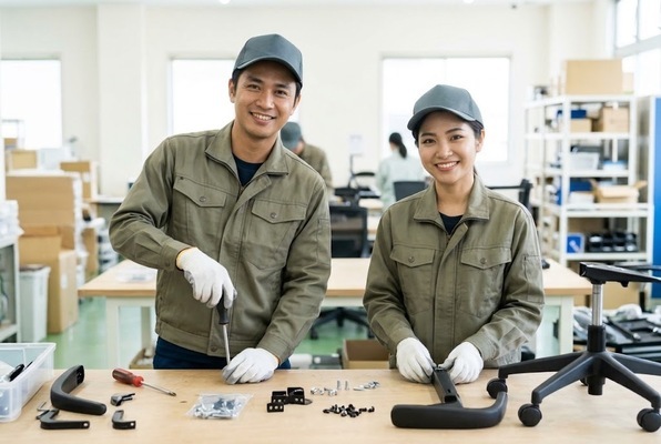 Job image of 22377 at GooMotto Staff Co., Ltd. -0