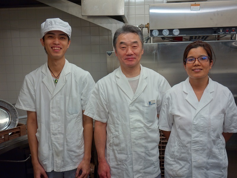 NEW CENTRAL SERVICE Co., Ltd. Dish Washing & Kitchen Guidable Jobs