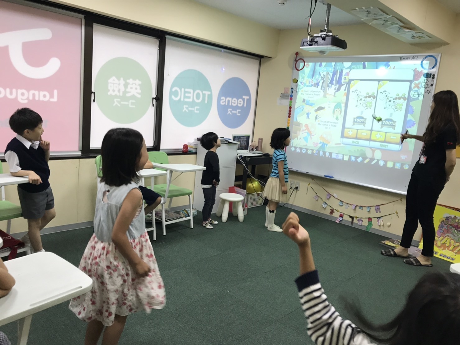 Guidable Jobs PartTime English Teaching Position for Children in