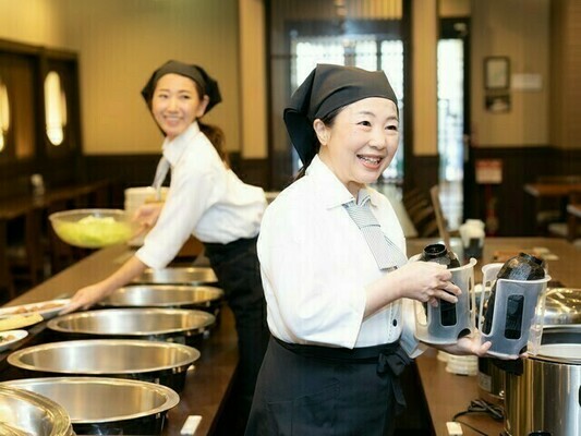 Imahe ng trabaho ng 5101 sa Route Inn Japan co., Ltd. -1