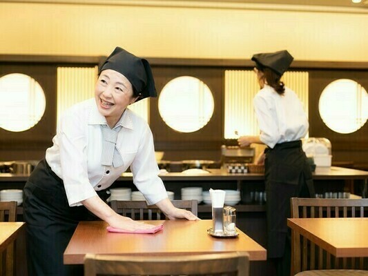 Imahe ng trabaho ng 5101 sa Route Inn Japan co., Ltd. -2